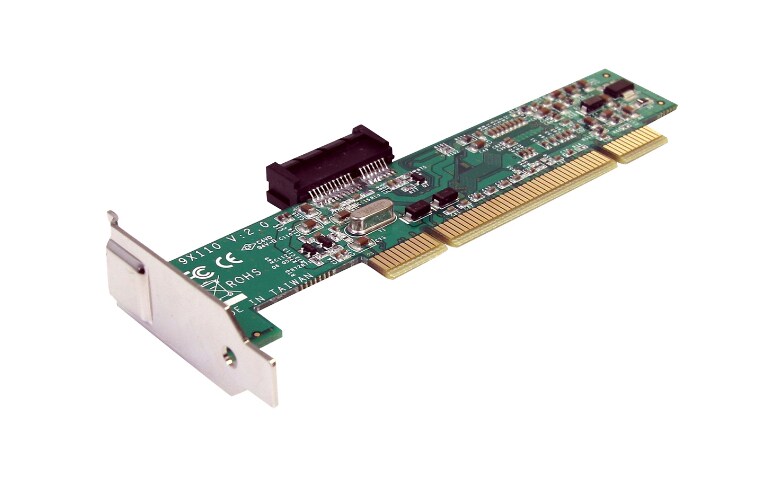  PCI to PCI Express Adapter Card - PCI1PEX1 - Serial Adapters -  