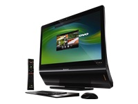 Lenovo IdeaCentre A600 3011 - Core 2 Duo T6600 2.2 GHz - 21.5"