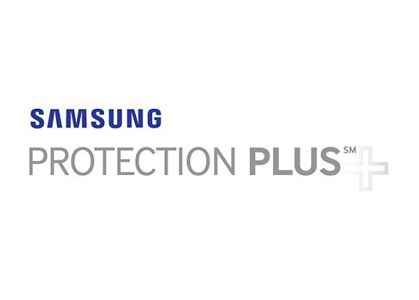 Samsung Protection Plus extended service agreement - 3 years - on-site