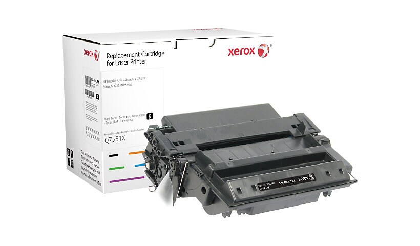 Xerox - black - toner cartridge (alternative for: HP 51X)