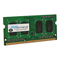 EDGE 4 GB SO-DIMM 204-pin DDR3 SDRAM