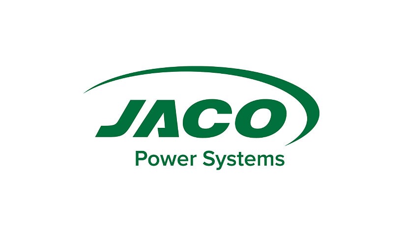 JACO J48 Replacement Battery with Thermal Cutoff Assembly - medical cart ba