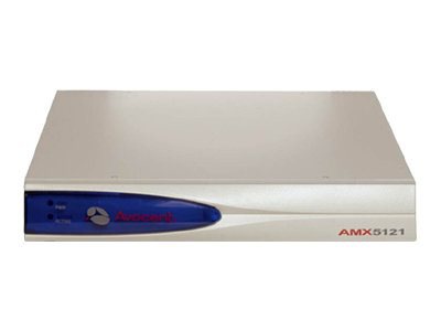 Avocent AMX 5121 User Station with AMIQ-PS2 module - KVM extender - TAA Com