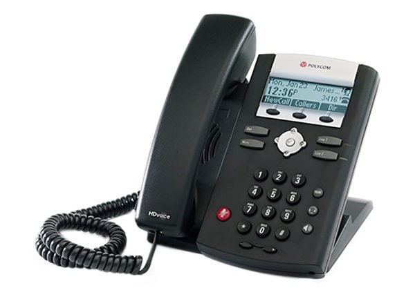 Polycom SoundPoint IP 335 - VoIP phone