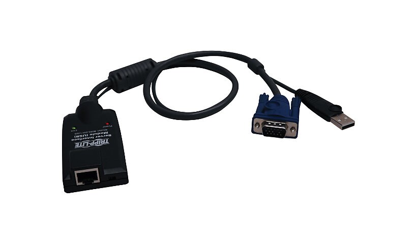 Tripp Lite USB Server Interface Module for B064 -IPG KVM Switches TAA GSA - rallonge KVM