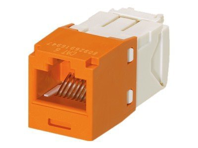 Panduit MINI-COM TX6 Plus - modular insert