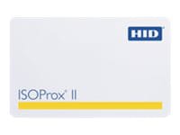 HID ISOProx II Proximity Access Card - No Punch