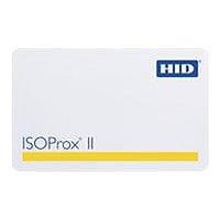 HID ISOPROX II CARD GLOSS NO PUNCH