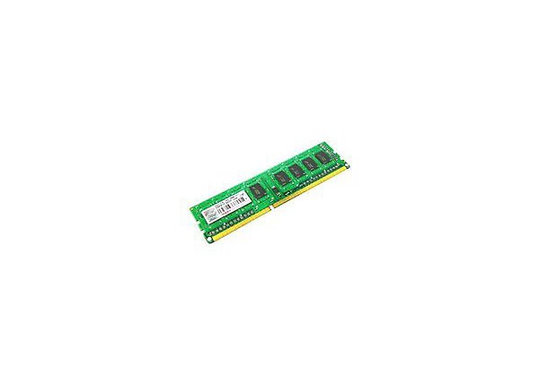 Transcend - DDR3 - 2 GB - DIMM 240-pin