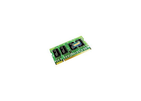 Transcend - DDR2 - 2 GB - SO DIMM 200-pin