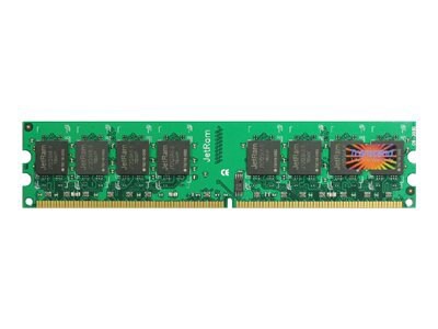 Transcend JetRAM - DDR - 1 GB - DIMM 184-pin