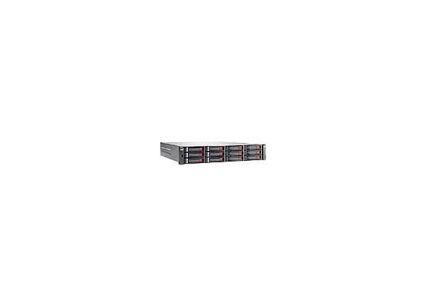 HP StorageWorks Modular Smart Array P2000 G3 FC/iSCSI Dual Combo Control