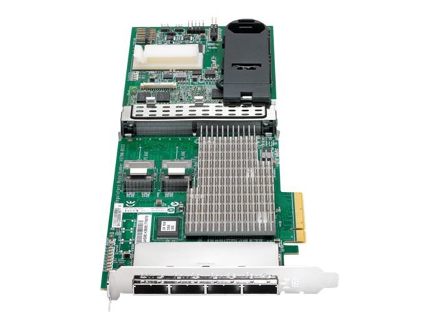 HPE Smart Array P812/1G FBWC - storage controller (RAID) - SATA 1.5Gb/s / SAS - PCIe 2.0 x8