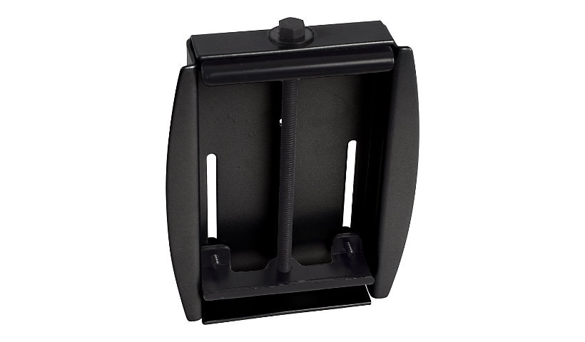 Chief Universal Office Furniture Slatwall Interface - For Single or Multi Monitor Mounts - Black