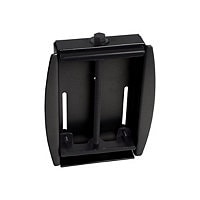 Chief Universal Office Furniture Slatwall Interface - For Single or Multi Monitor Mounts - Black