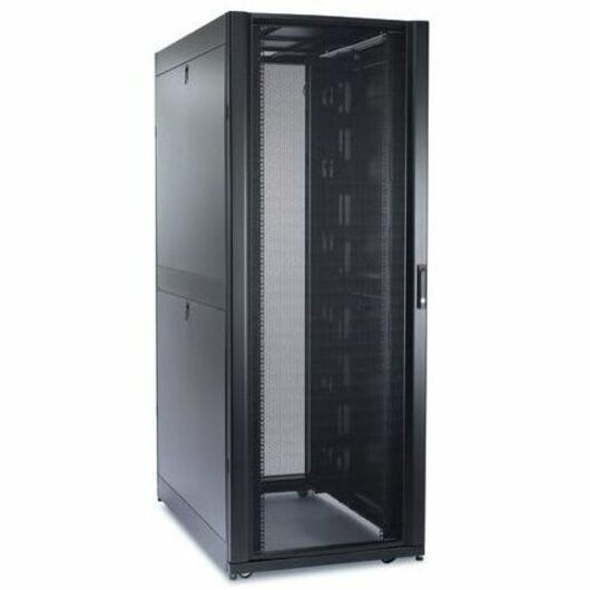 APC NetShelter SX, Server Rack Enclosure, 48U, Black, 2258H x 750W x 1200D mm