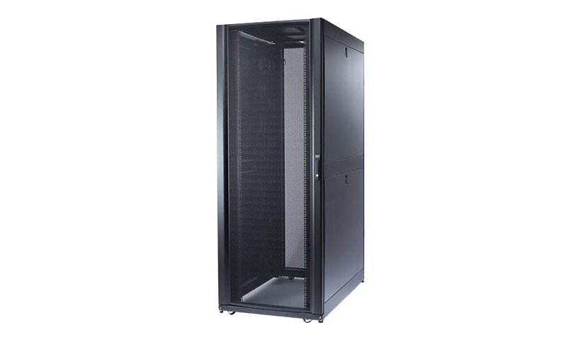 APC by Schneider Electric NetShelter SX 48U 750mm Wide x 1200mm Deep Enclosure