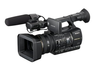 Sony NXCAM HXR-NX5U - camcorder