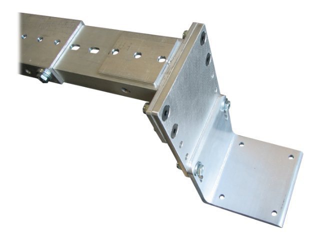 M&B Machine Extension Kit Std. Over the Board Mount - whiteboard wall mount extension kit