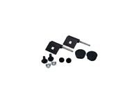 Hubbell ReBox Left Hand Hinge Kit - rack hinge