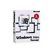 Microsoft Windows 2000 Server 10-user Client Access License