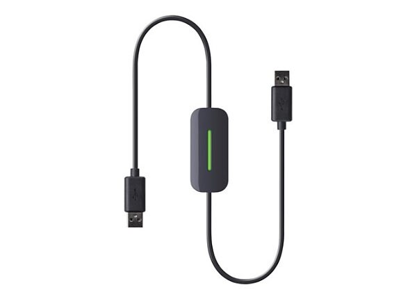 Belkin Easy Transfer Cable for Windows 7 - direct connect adapter
