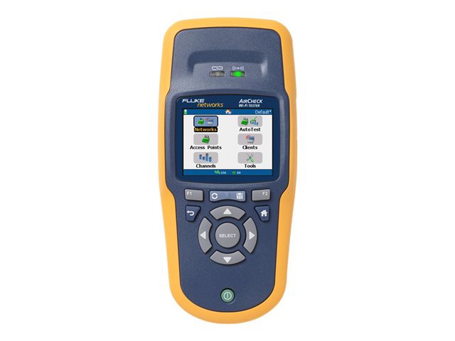 Fluke Networks AirCheck Wi-Fi Tester