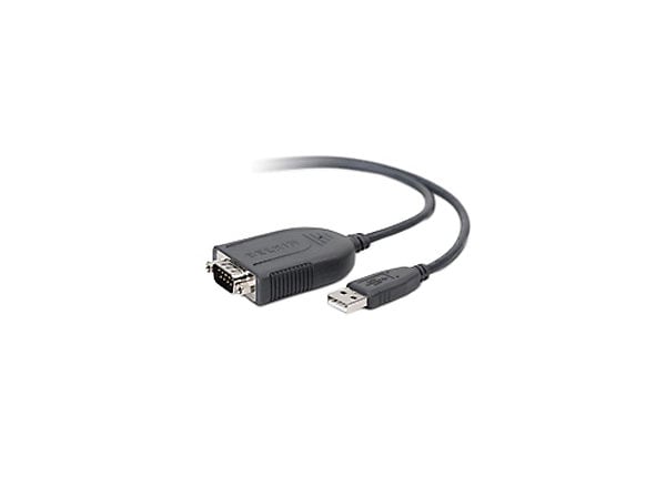 Belkin USB to Serial adapter - serial adapter