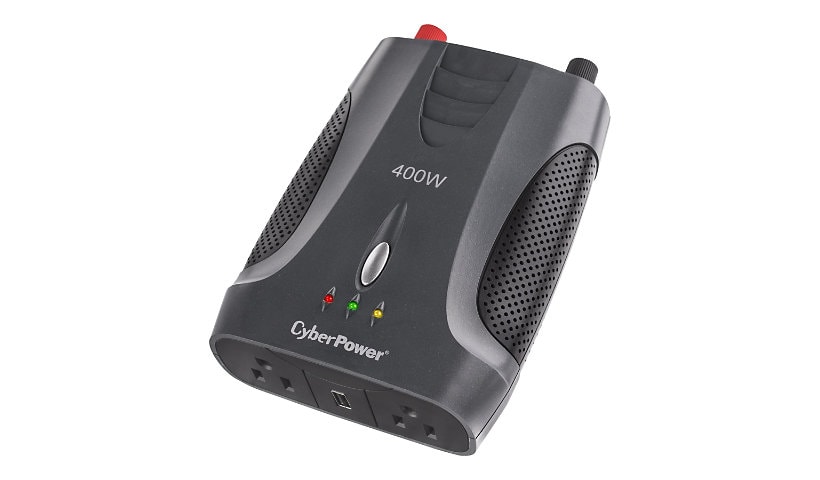 CyberPower AC Mobile Power CPS400AI - DC to AC power inverter - 400 Watt