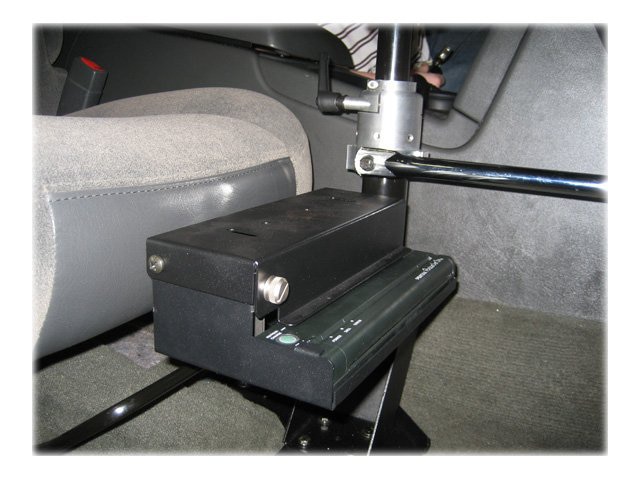 Thumbnail 3 of 8 for Havis C-HDM 403 mounting component - for printer