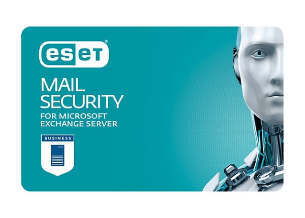 ESET MAIL SEC F/MS EX RNW 1Y 250-499