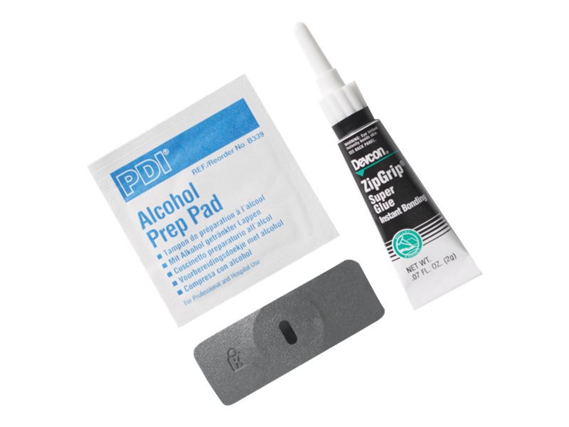 Kensington Security Slot Adapter Kit - system security kit