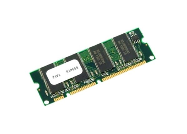 Cisco - DDR2 - 2 GB - DIMM 240-pin - unbuffered