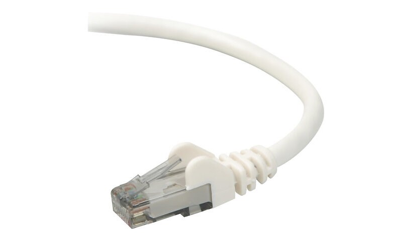 Belkin patch cable - 60.7 cm - white