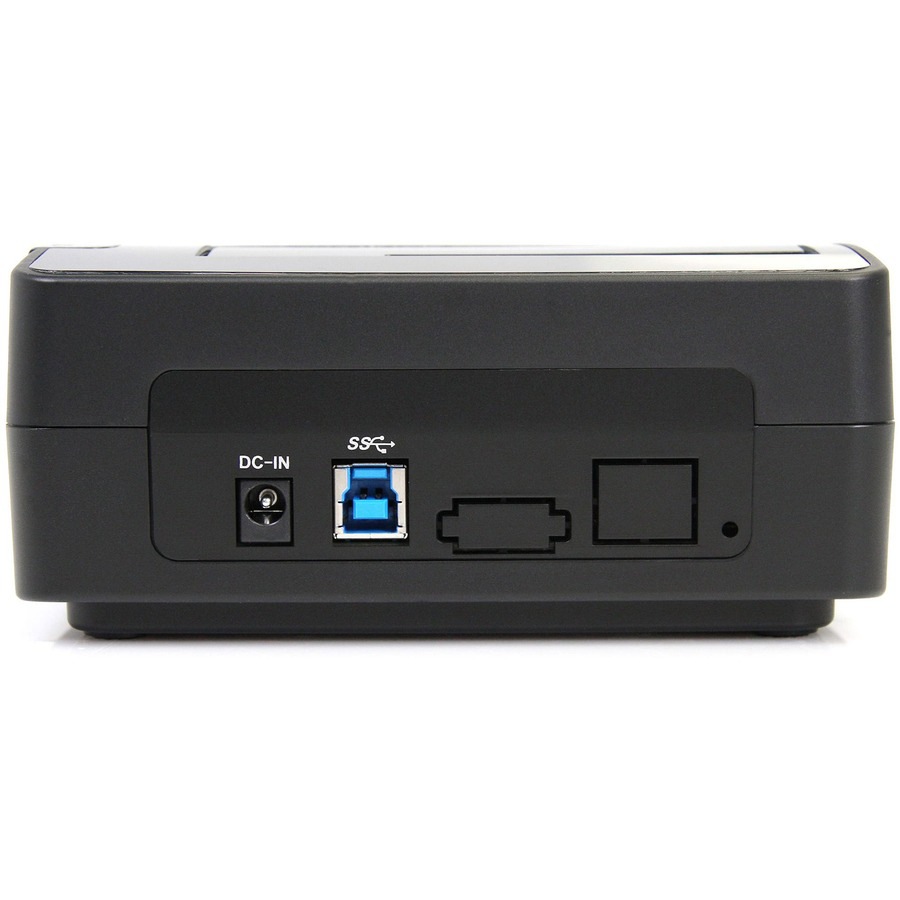 USB 3.0 to SATA Hard Drive Dock with UASP - Thumbnail 4