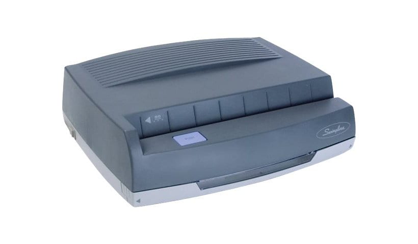 Swingline 350MD - electric hole punch