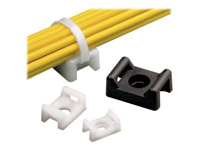 Panduit cable tie mount