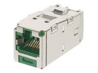 Panduit MINI-COM TX6 Plus - modular insert