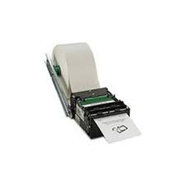 Zebra Roll Holder Below - paper roll holder