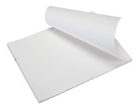 Brother Premium - fanfold paper - 1000 sheet(s) - Letter