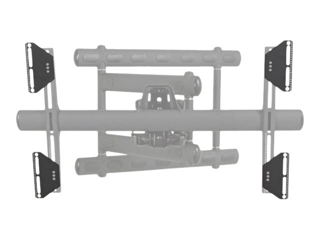 Premier Mounts UFP-1065 - mounting component - for flat panel - black