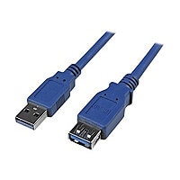 StarTech.com 6 ft SuperSpeed USB 3.0 (5Gbps) Extension Cable A to A M/F