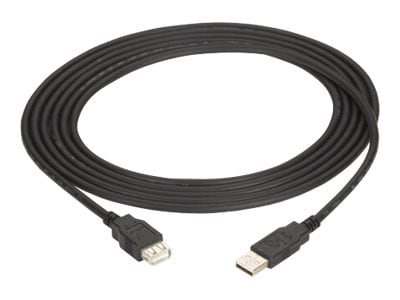 Black Box USB Passive Extension Cable - USB extension cable - USB to USB -