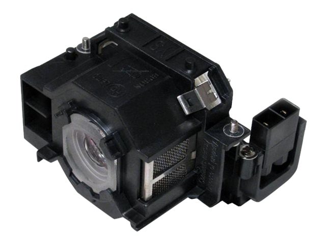 Compatible Projector Lamp Replaces Epson ELPLP42, EPSON V13H010L42