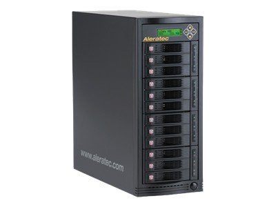 Aleratec 1:11 HDD Copy Cruiser SATA HDD Duplicator and Sanitizer