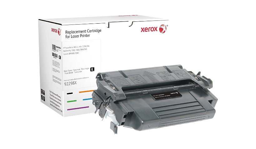 Xerox - Extended Yield - black - toner cartridge (alternative for: HP 98X,
