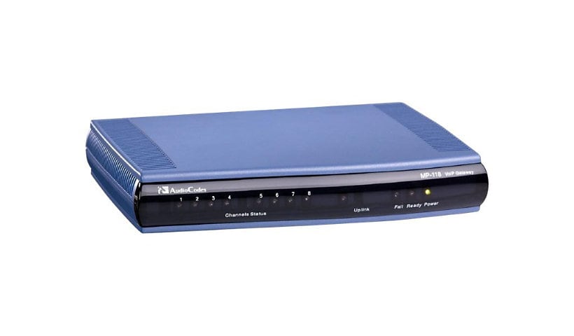 AudioCodes MediaPack Series MP-118 - VoIP gateway