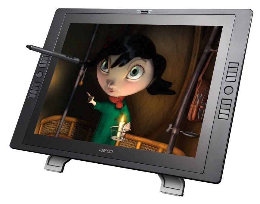 Wacom Cintiq 21UX - digitizer, stylus_price after Instant Savings, ends 7/6