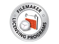 FileMaker Pro - maintenance (reactivation) (1 year) - 1 seat