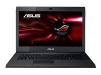 ASUS G73JH A2 - Core i7 720QM 1.6 GHz - 17.3" TFT